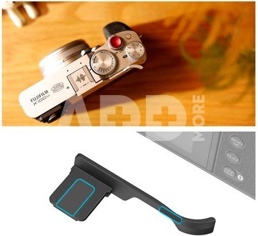 SmallRig Thumb Grip for FUJIFILM X100VI / X100V (Black) 4559