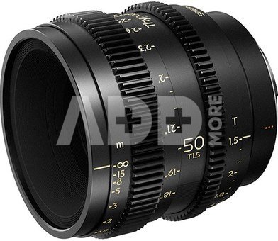 Thypoch DZOFilm Simera-C 50mm T1.5 FF Prime Cine Lens (E-Mount)