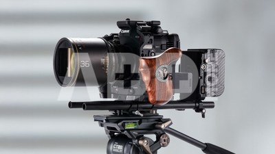 Tilta Camera Cage for Canon C80 Pro Kit - V Mount