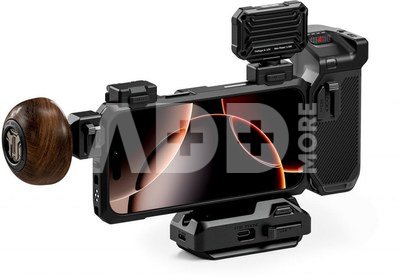 Tilta Khronos iPhone 16 Pro Ultimate Kit - Black (with Internal Batteries)