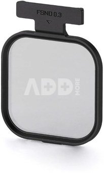 Tilta Khronos Magnetic FSND 0.3 Filter for iPhone - Black