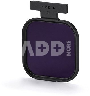 Tilta Khronos Magnetic FSND 1.5 Filter for iPhone - Black