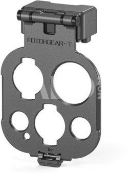 Tilta Khronos T Series Mount Lens Adapter for iPhone 16 Pro/Pro Max - Space Gray