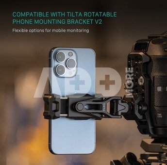 Tilta NATO Adapter for Rotatable Phone Mounting Bracket V2 - Black