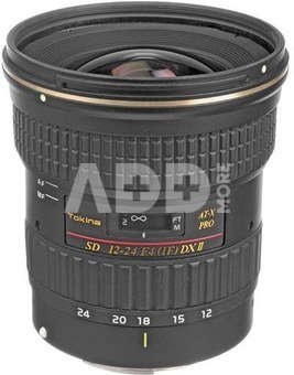 TOKINA AF 12-24MM F4 AT-X PRO DX II for CANON