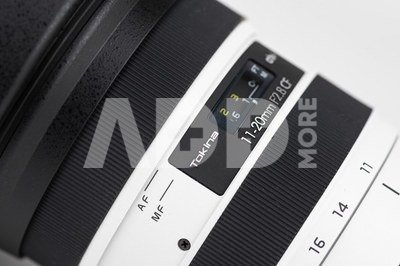 Tokina atx-i 11-20mm F2.8 CF Nikon F White edition