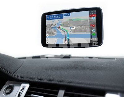 TomTom GO Discover 6"