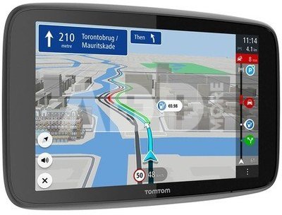 TomTom GO Discover 6"