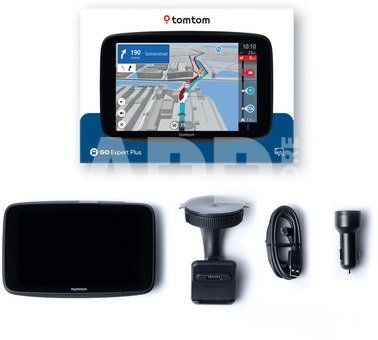 TomTom GO Expert Plus 6"