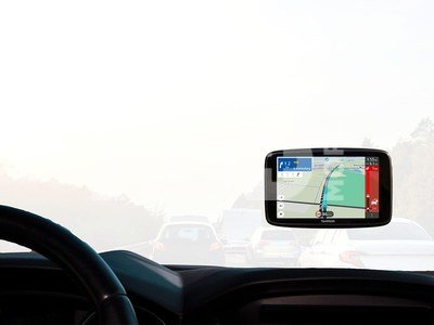 TomTom GO Navigator 7"