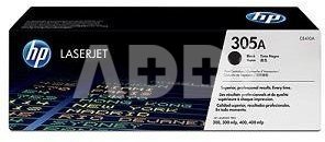 HP Toner CE 410 A black No. 305 A