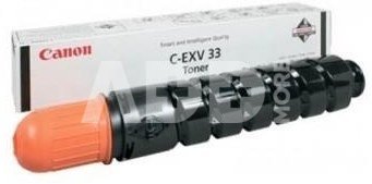 Canon Toner Cartridge C-EXV 33 black