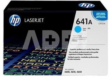 HP toneris C 9721 A spalva žalsvai mėlyna
