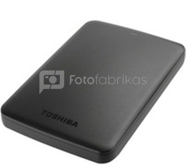 Toshiba Canvio Basics 2,5 1TB