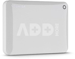 Toshiba Canvio Connect II 2.5" 2TB USB 3.0 White