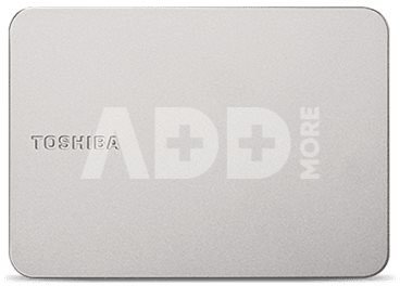 Toshiba Canvio Flex 2.5" 1TB Specialty, Warm Silver