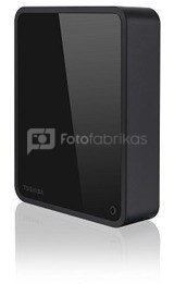 Toshiba Canvio for Desktop 2TB black 3,5 USB 3.0