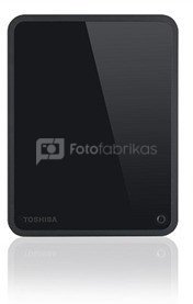Toshiba Canvio for Desktop 2TB black 3,5 USB 3.0