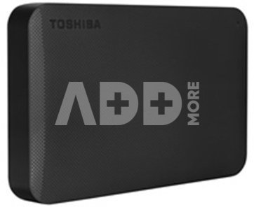 Toshiba CANVIO READY 2.5" 1TB USB 3.0 Black