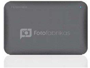 Toshiba Canvio Ready 3TB 2.5 ", USB 3.0, Black