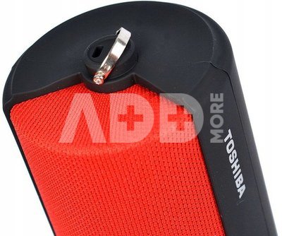 Toshiba Fab TY-WSP70 red