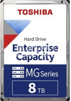 Toshiba Hard Drive | MG Series - MG10ADA800E | 7200 RPM | 8000 GB