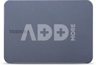 Toshiba Portable External Hard Drive | Canvio Gaming | 4000 GB | 2.5 " | USB 3.2 Gen 1 (USB 2.0 compatible) | Dark Grey