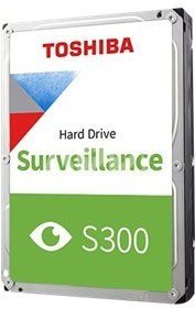 Toshiba S300 Surveillance Hard Drive 2TB BULK/OEM | Toshiba