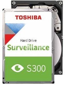 Toshiba S300 Surveillance Hard Drive 2TB BULK/OEM | Toshiba