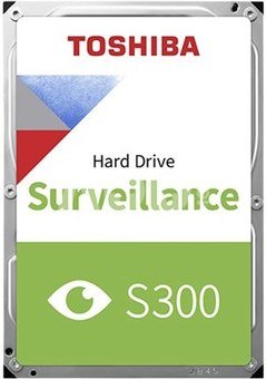 Toshiba S300 Surveillance Hard Drive 2TB BULK/OEM | Toshiba