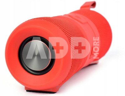 Toshiba Sonic Blast 3 TY-WSP200 red