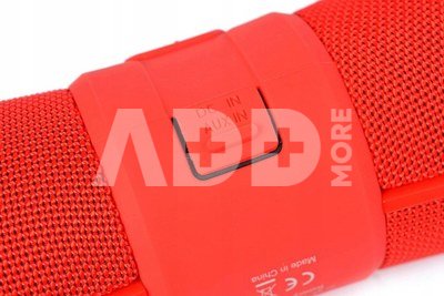 Toshiba Sonic Blast 3 TY-WSP200 red
