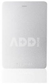 Toshiba STOR.E CANVIO ALU 2.5" 1TB USB 3.0 Silver
