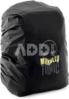 Toxic Valkyrie Camera Backpack M Water Resistant "Frog" Pocket Sapphire
