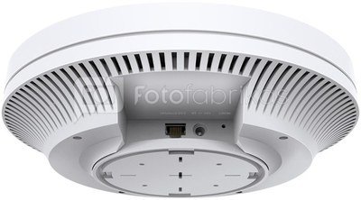TP-Link EAP610-Outdoor AX1800 Indoor/Outdoor WiFi 6 Access Point, 802.3at POE and 12V DC, 4×Internal Antennas
