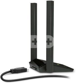TP-LINK Archer T4U Plus 400+867 Mbit/s, Antenna type 2&times; External 5 dBi High Gain Antennas, USB 3.0