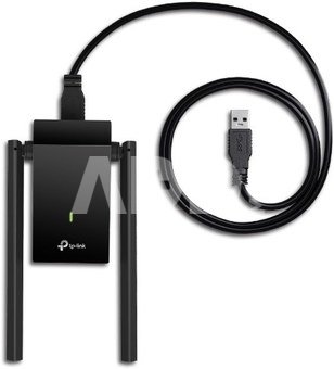 TP-LINK Archer T4U Plus 400+867 Mbit/s, Antenna type 2&times; External 5 dBi High Gain Antennas, USB 3.0