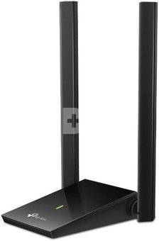 TP-LINK Archer T4U Plus 400+867 Mbit/s, Antenna type 2&times; External 5 dBi High Gain Antennas, USB 3.0