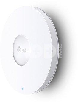 TP-LINK | AX3000 Ceiling Mount WiFi 6 Access Point | EAP650 | 802.11ax | 2.4GHz/5GHz | 2402+574 Mbit/s | 10/100/1000 Mbit/s | Ethernet LAN (RJ-45) ports 1 | MU-MiMO Yes | PoE in | Antenna type Internal Omni