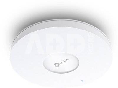 TP-LINK | AX3000 Ceiling Mount WiFi 6 Access Point | EAP650 | 802.11ax | 2.4GHz/5GHz | 2402+574 Mbit/s | 10/100/1000 Mbit/s | Ethernet LAN (RJ-45) ports 1 | MU-MiMO Yes | PoE in | Antenna type Internal Omni