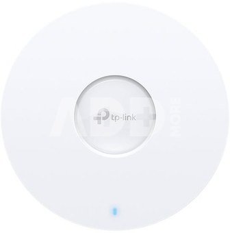 TP-LINK | AX3000 Ceiling Mount WiFi 6 Access Point | EAP650 | 802.11ax | 2.4GHz/5GHz | 2402+574 Mbit/s | 10/100/1000 Mbit/s | Ethernet LAN (RJ-45) ports 1 | MU-MiMO Yes | PoE in | Antenna type Internal Omni