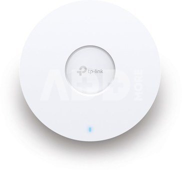 TP-LINK | AX3000 Ceiling Mount WiFi 6 Access Point | EAP650 | 802.11ax | 2.4GHz/5GHz | 2402+574 Mbit/s | 10/100/1000 Mbit/s | Ethernet LAN (RJ-45) ports 1 | MU-MiMO Yes | PoE in | Antenna type Internal Omni
