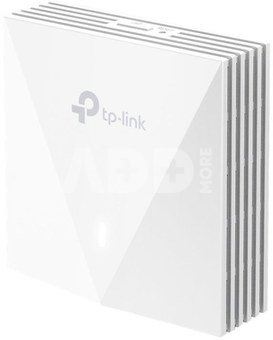 TP-LINK AX3000 Wall Plate WiFi 6 Access Point | EAP650-Wall | 802.11ax | 2.4 GHz/5 GHz | 10/100/1000 Mbit/s | Ethernet LAN (RJ-45) ports 2 | MU-MiMO No | PoE in