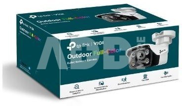 TP-LINK VIGI C350(6mm) 5MP Full-Color Bullet Network Camera