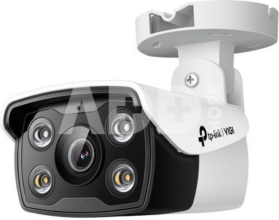 TP-LINK Full-Color Bullet Network Camera VIGI C330 3 MP, 6mm, IP67, H.265+/H.265/H.264+/H.264, N/A