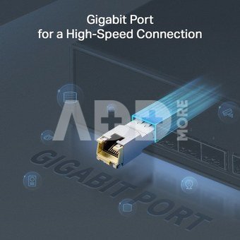 TP-LINK Module SFP SM331T 1000BASE-T RJ45