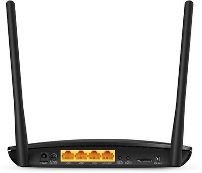 TP-Link WLAN rout 300mb MR6400 4G LTE, TL-MR6400