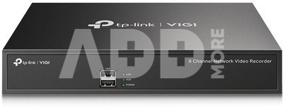 TP-LINK | Network Video Recorder | VIGI NVR1008H