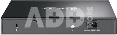 TP-LINK Omada Hardware Controller OC300 10/100/1000 Mbit/s, Ethernet LAN (RJ-45) ports 2, no PoE