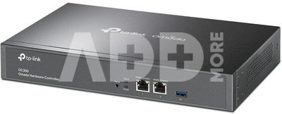 TP-LINK Omada Hardware Controller OC300 10/100/1000 Mbit/s, Ethernet LAN (RJ-45) ports 2, no PoE